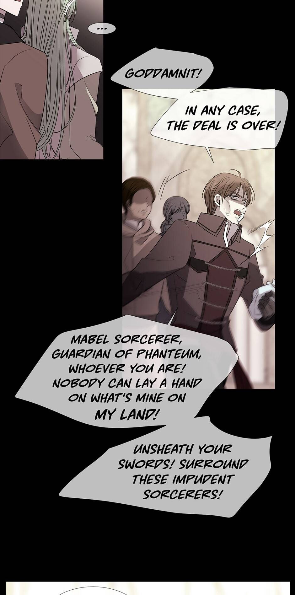 Charlotte Has Five Disciples chapter 47 page 42