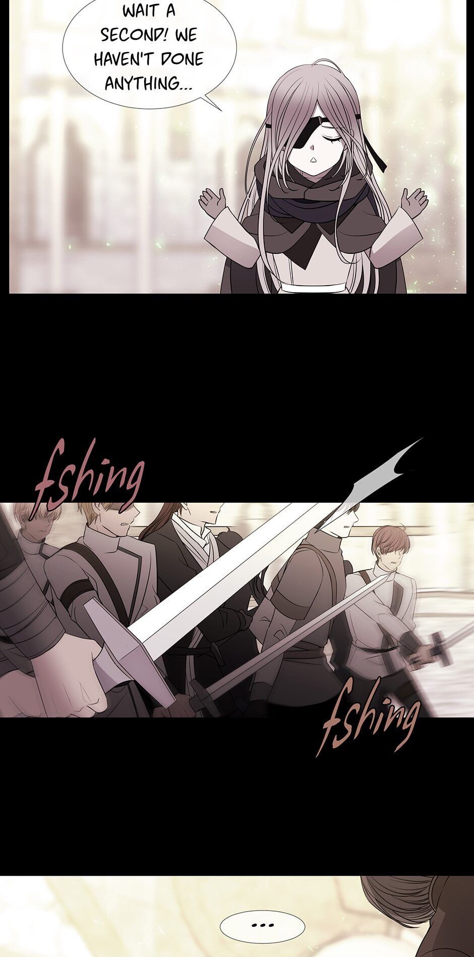 Charlotte Has Five Disciples chapter 47 page 43