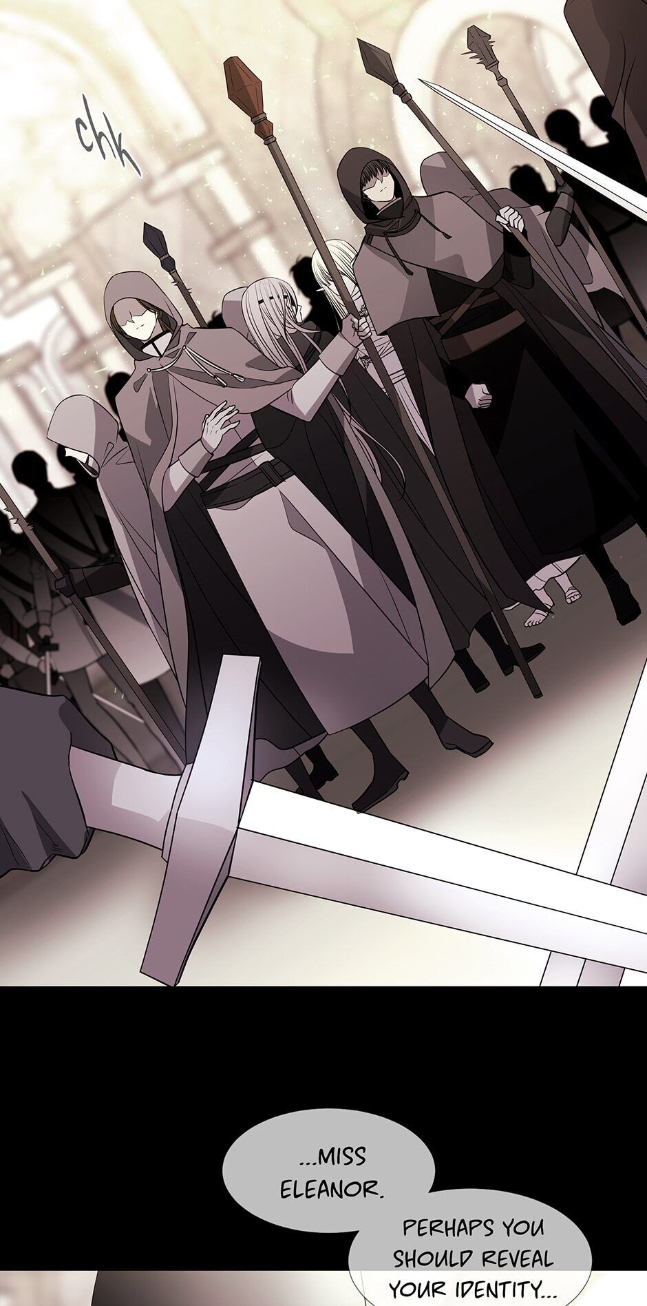 Charlotte Has Five Disciples chapter 47 page 44