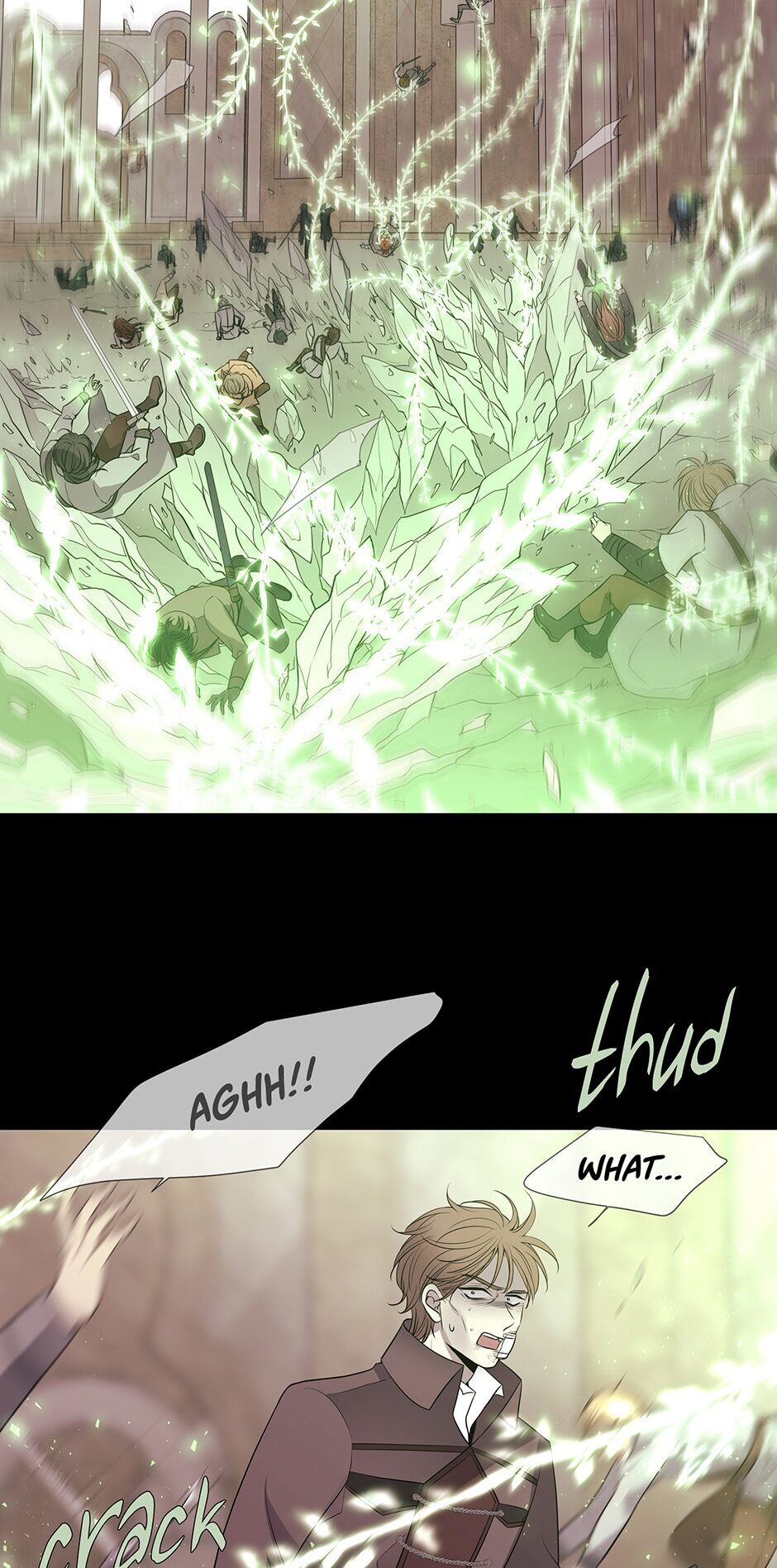 Charlotte Has Five Disciples chapter 47 page 47