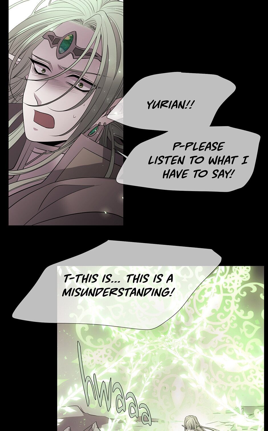 Charlotte Has Five Disciples chapter 47 page 50