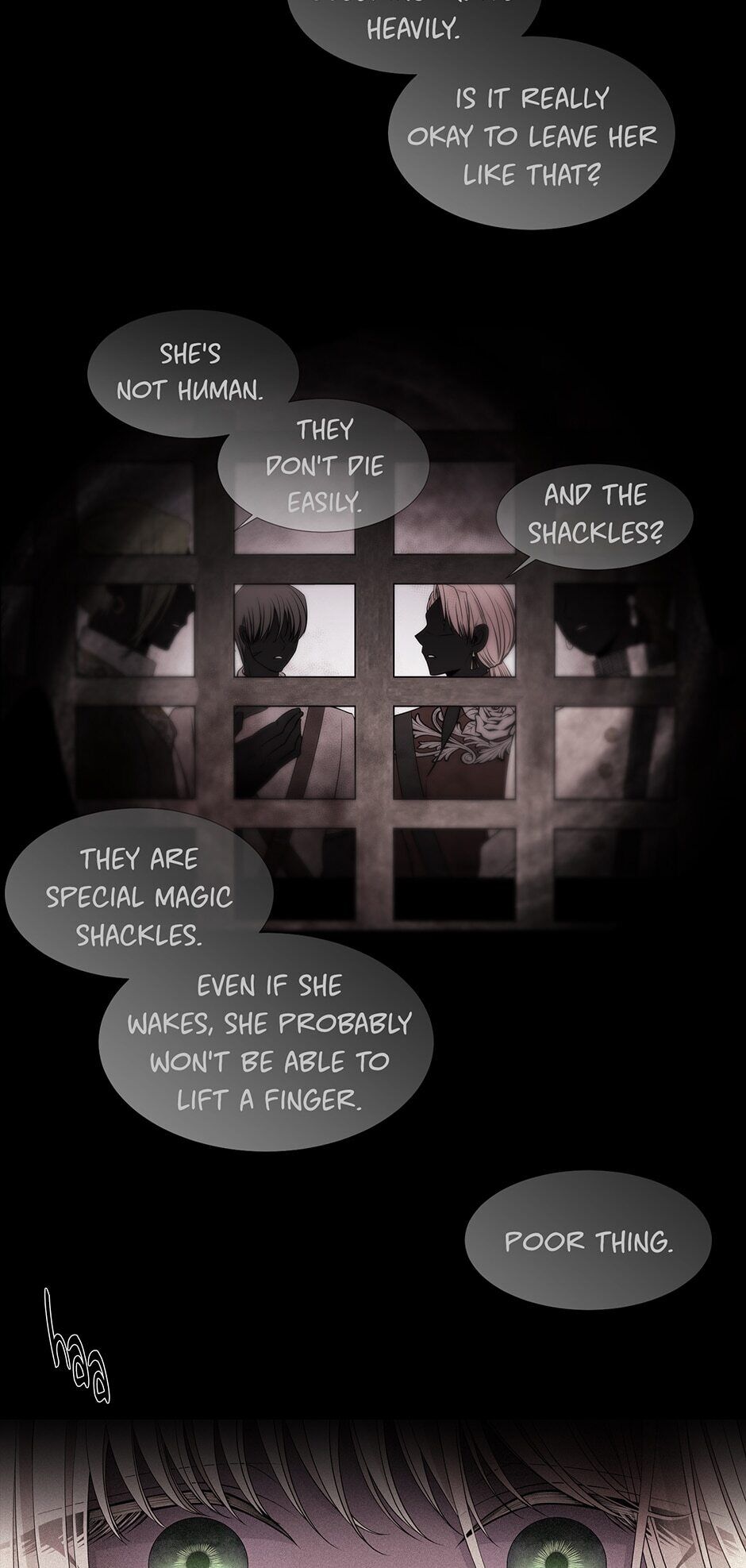 Charlotte Has Five Disciples chapter 47 page 6