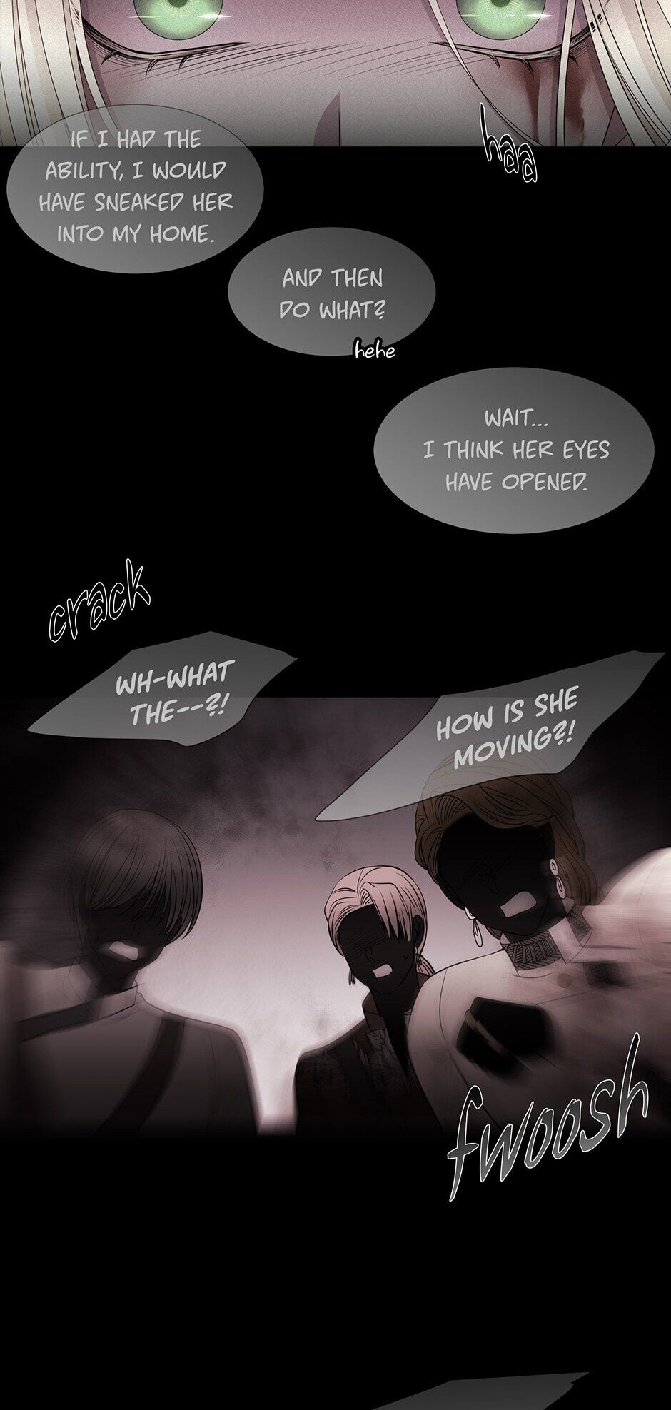 Charlotte Has Five Disciples chapter 47 page 7