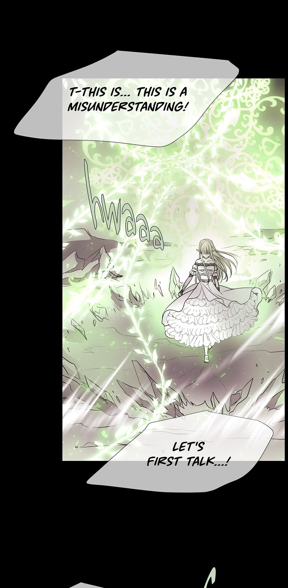 Charlotte Has Five Disciples chapter 48 page 1