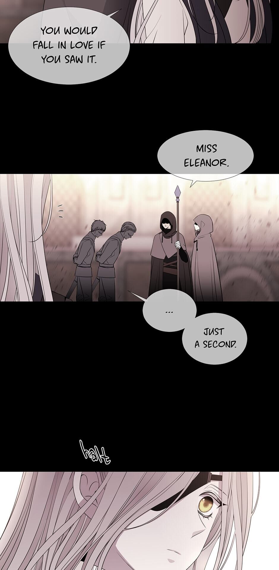 Charlotte Has Five Disciples chapter 48 page 10