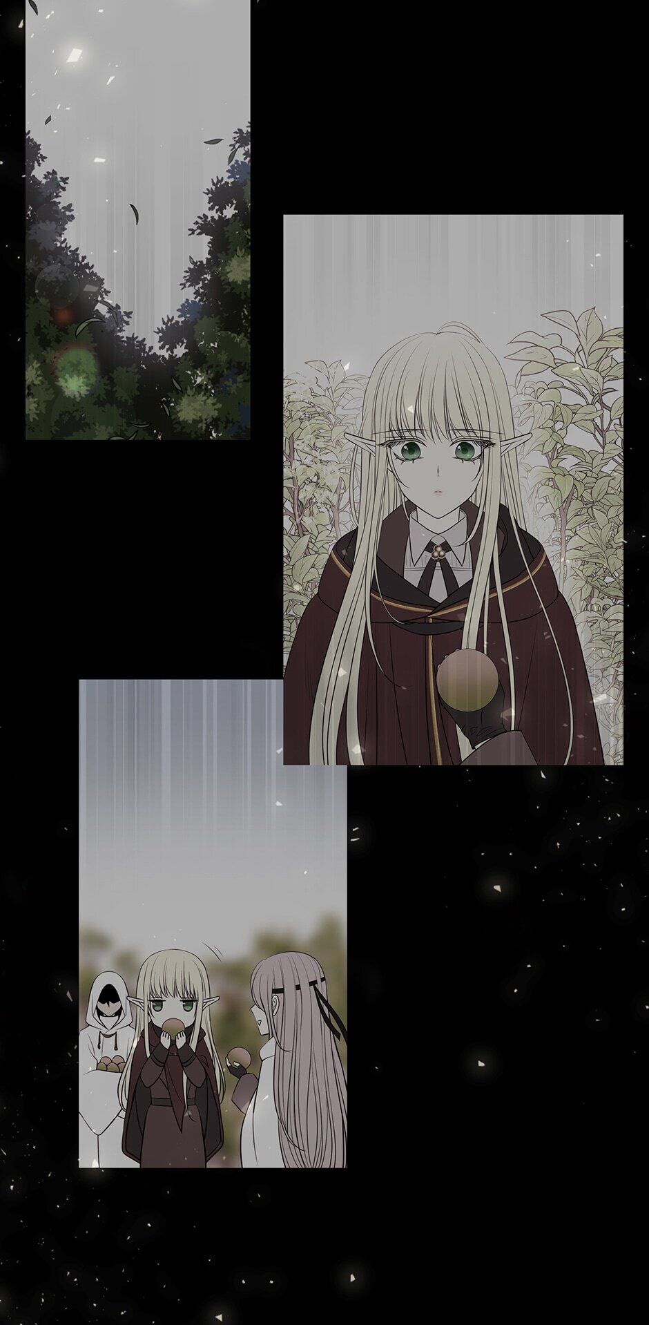 Charlotte Has Five Disciples chapter 48 page 14