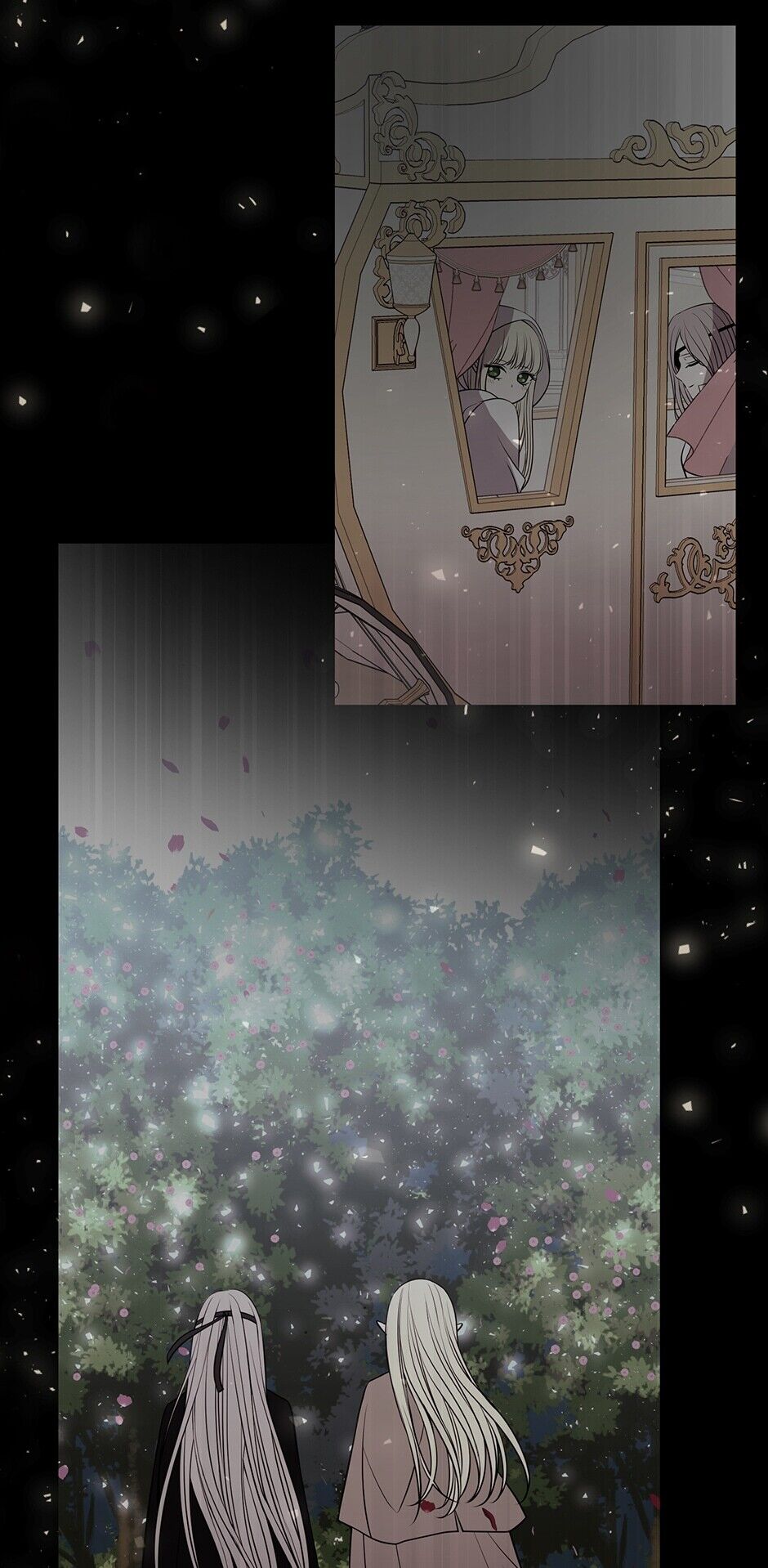 Charlotte Has Five Disciples chapter 48 page 15