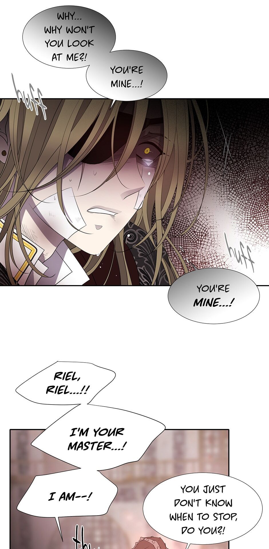 Charlotte Has Five Disciples chapter 48 page 23