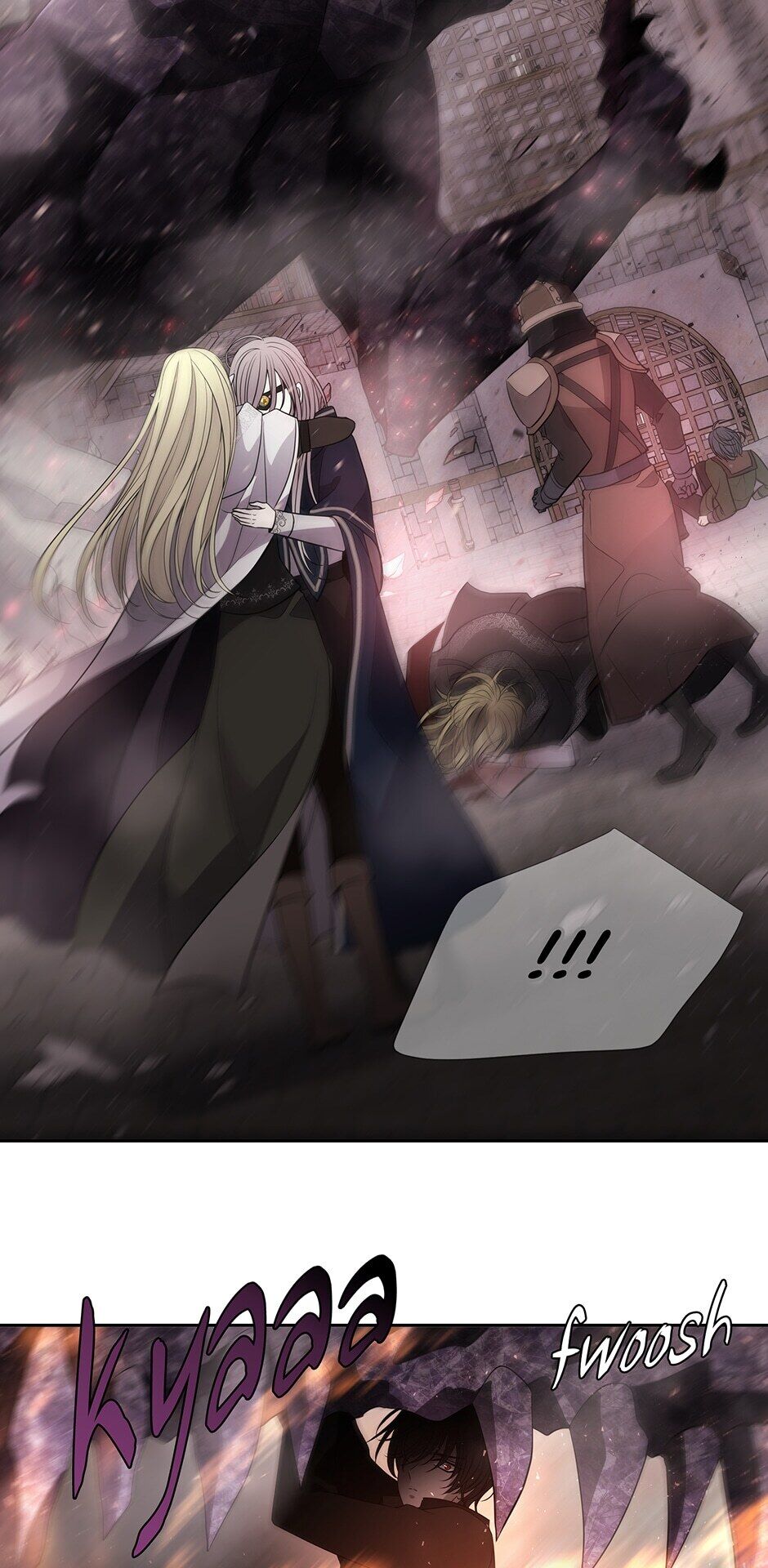 Charlotte Has Five Disciples chapter 48 page 28