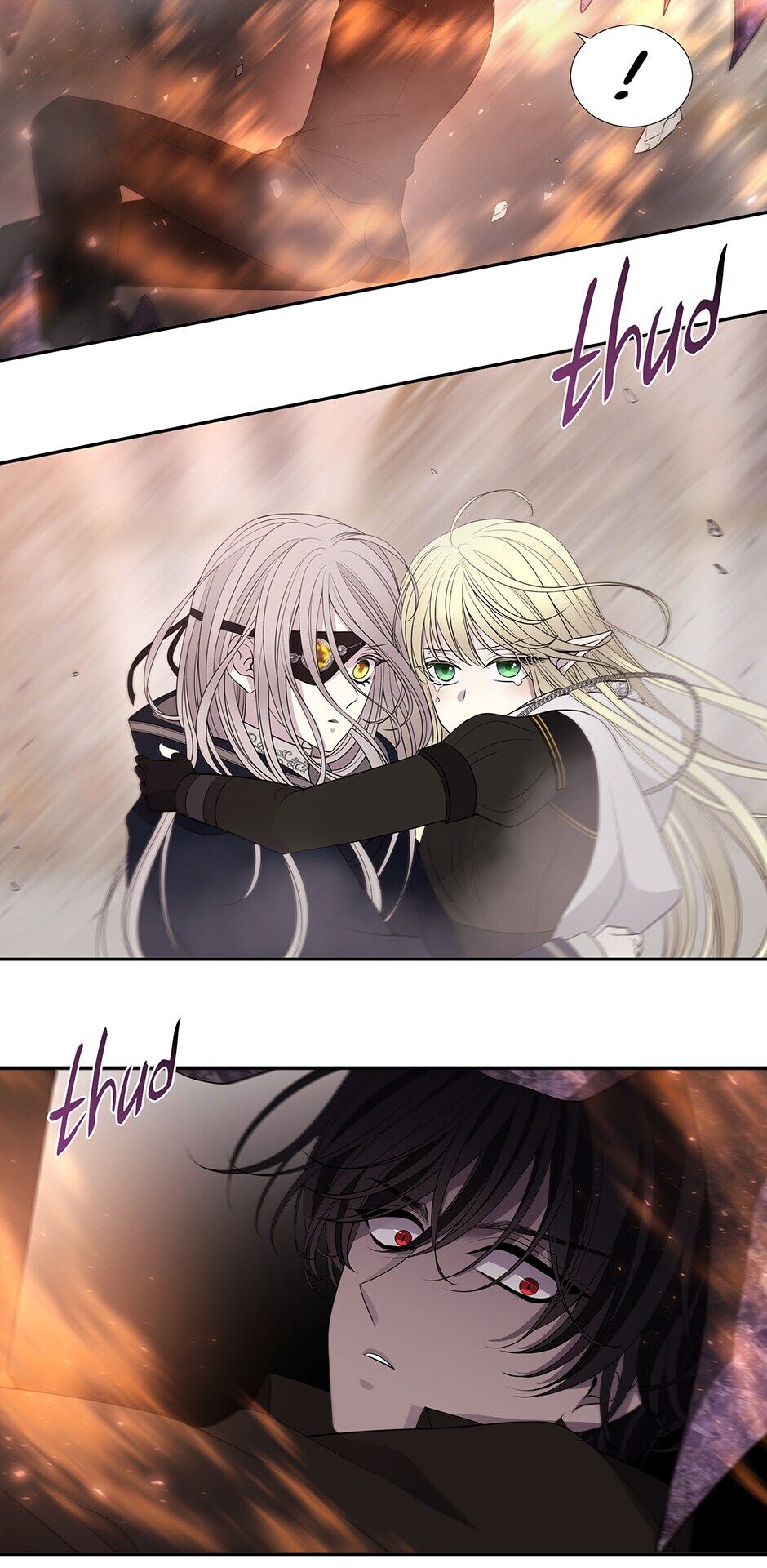 Charlotte Has Five Disciples chapter 48 page 29
