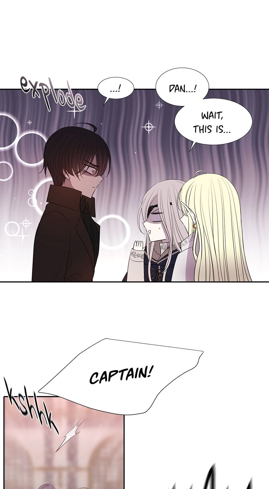 Charlotte Has Five Disciples chapter 48 page 34