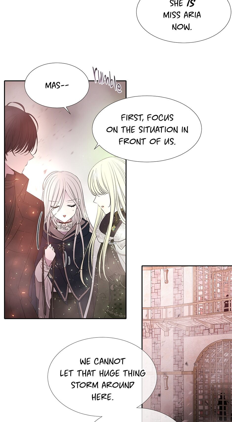 Charlotte Has Five Disciples chapter 48 page 40