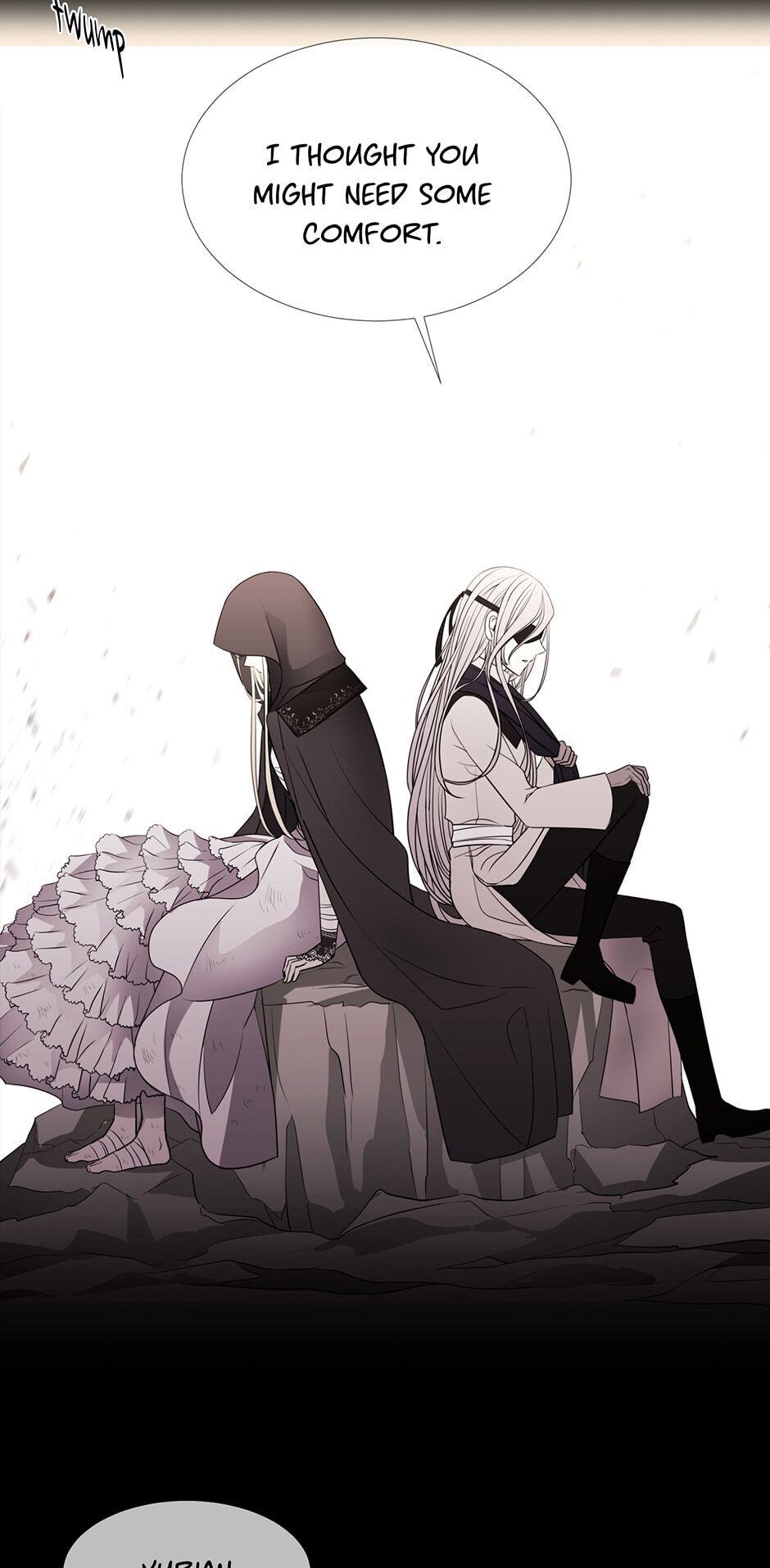 Charlotte Has Five Disciples chapter 48 page 8