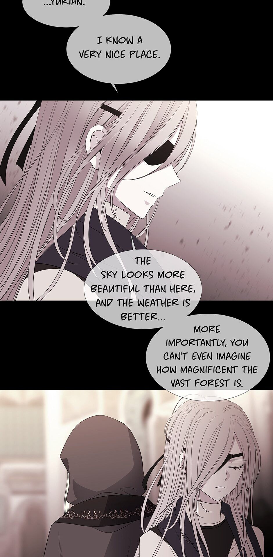 Charlotte Has Five Disciples chapter 48 page 9