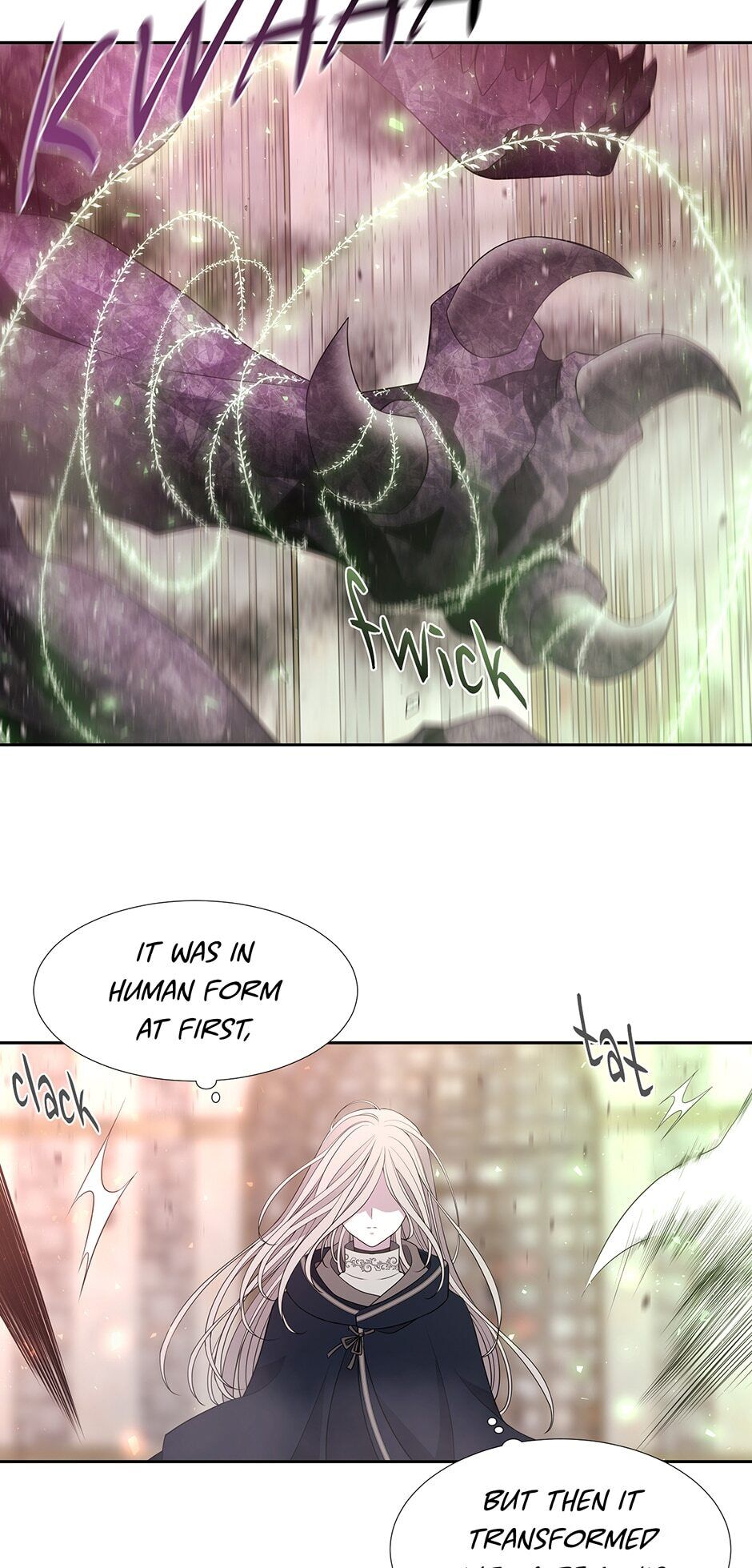 Charlotte Has Five Disciples chapter 49 page 2