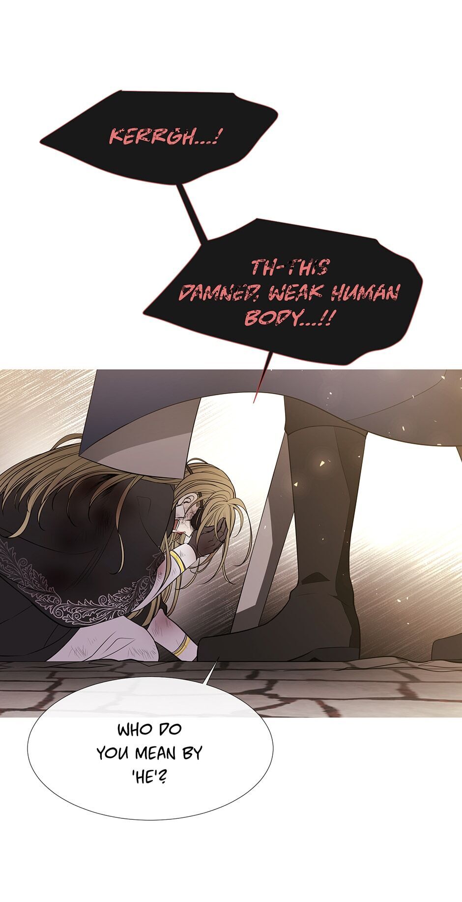 Charlotte Has Five Disciples chapter 55 page 17