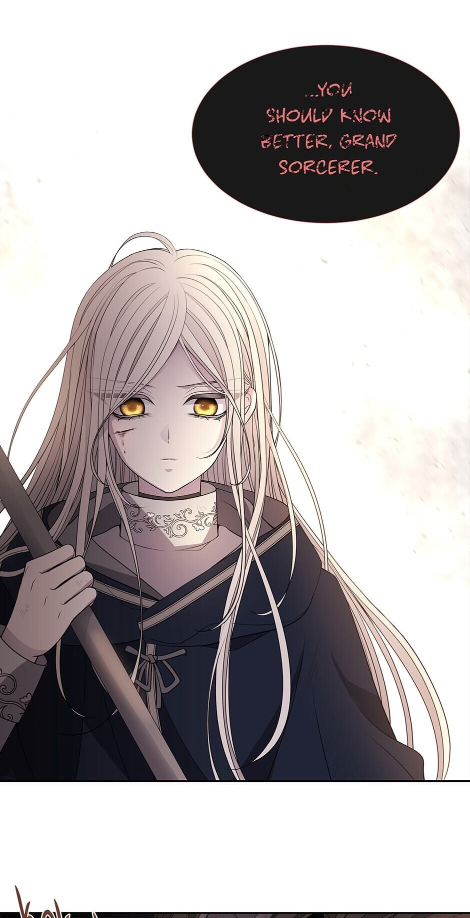 Charlotte Has Five Disciples chapter 55 page 18