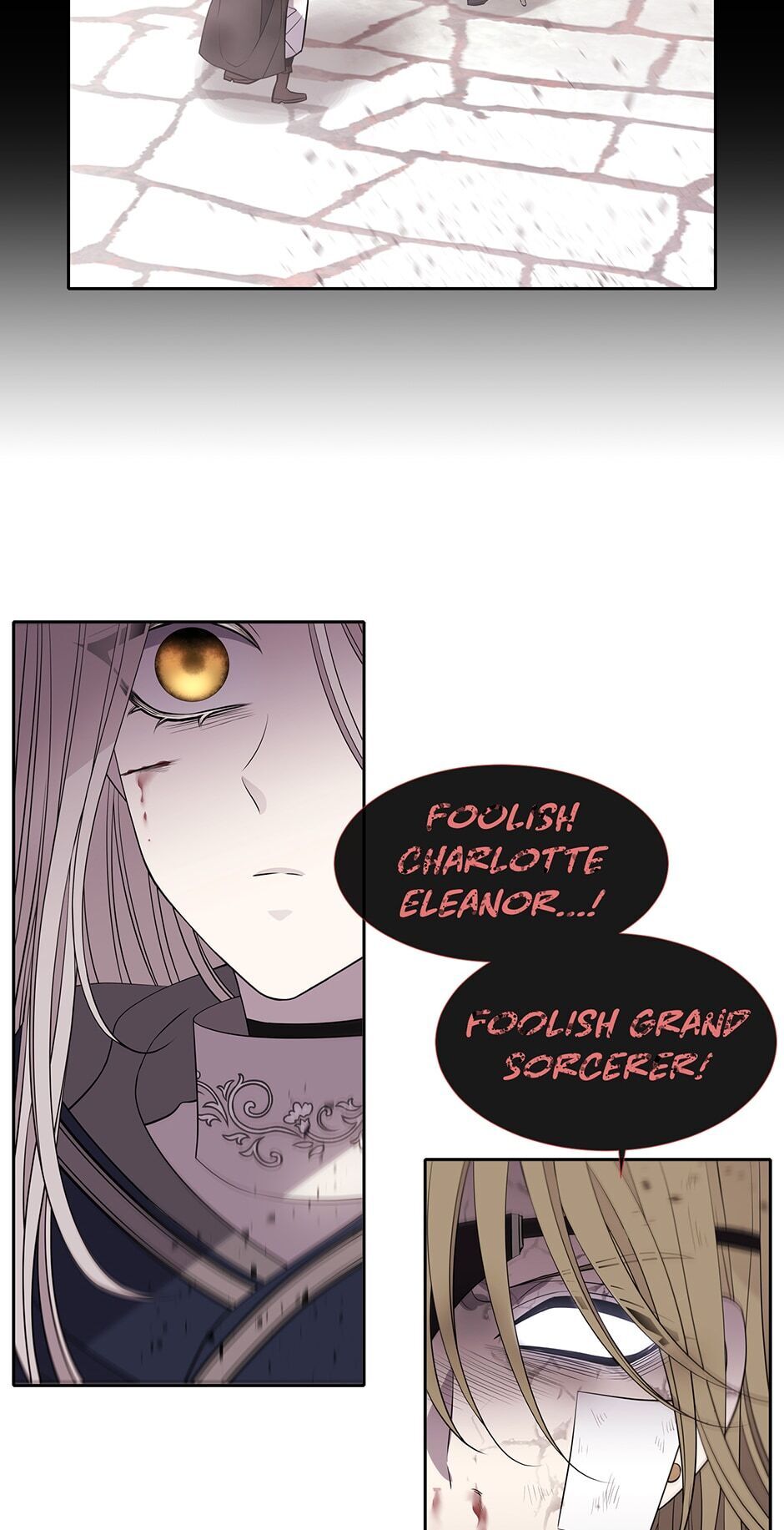 Charlotte Has Five Disciples chapter 55 page 20
