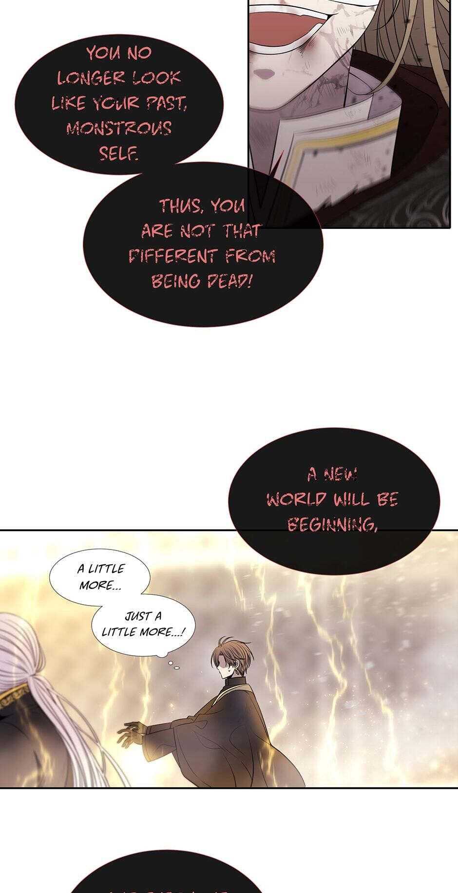 Charlotte Has Five Disciples chapter 55 page 21