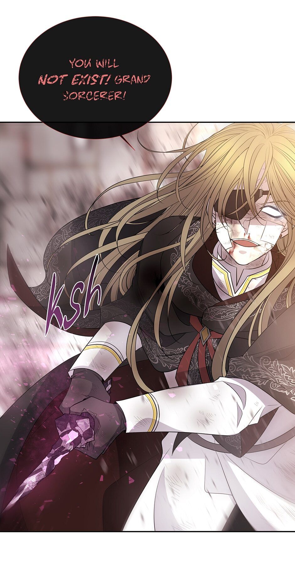 Charlotte Has Five Disciples chapter 55 page 23