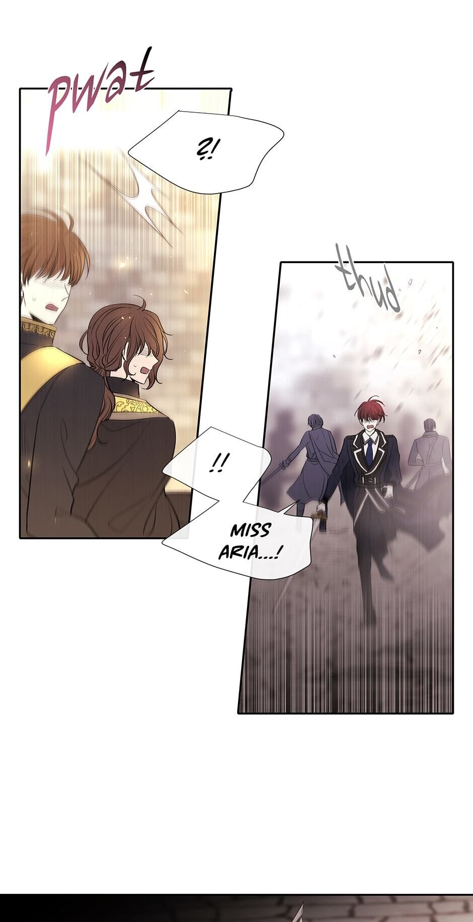 Charlotte Has Five Disciples chapter 55 page 24