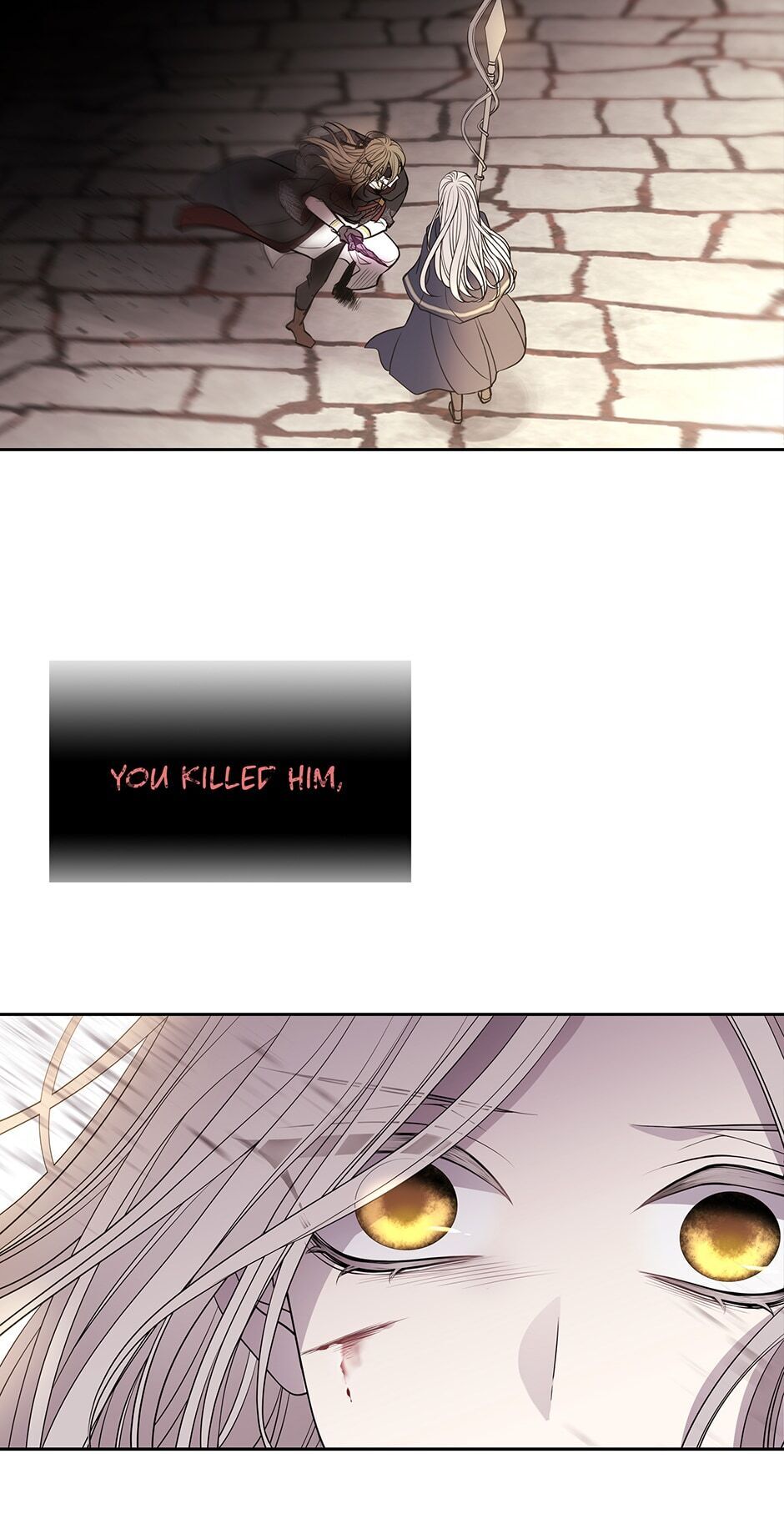 Charlotte Has Five Disciples chapter 55 page 25