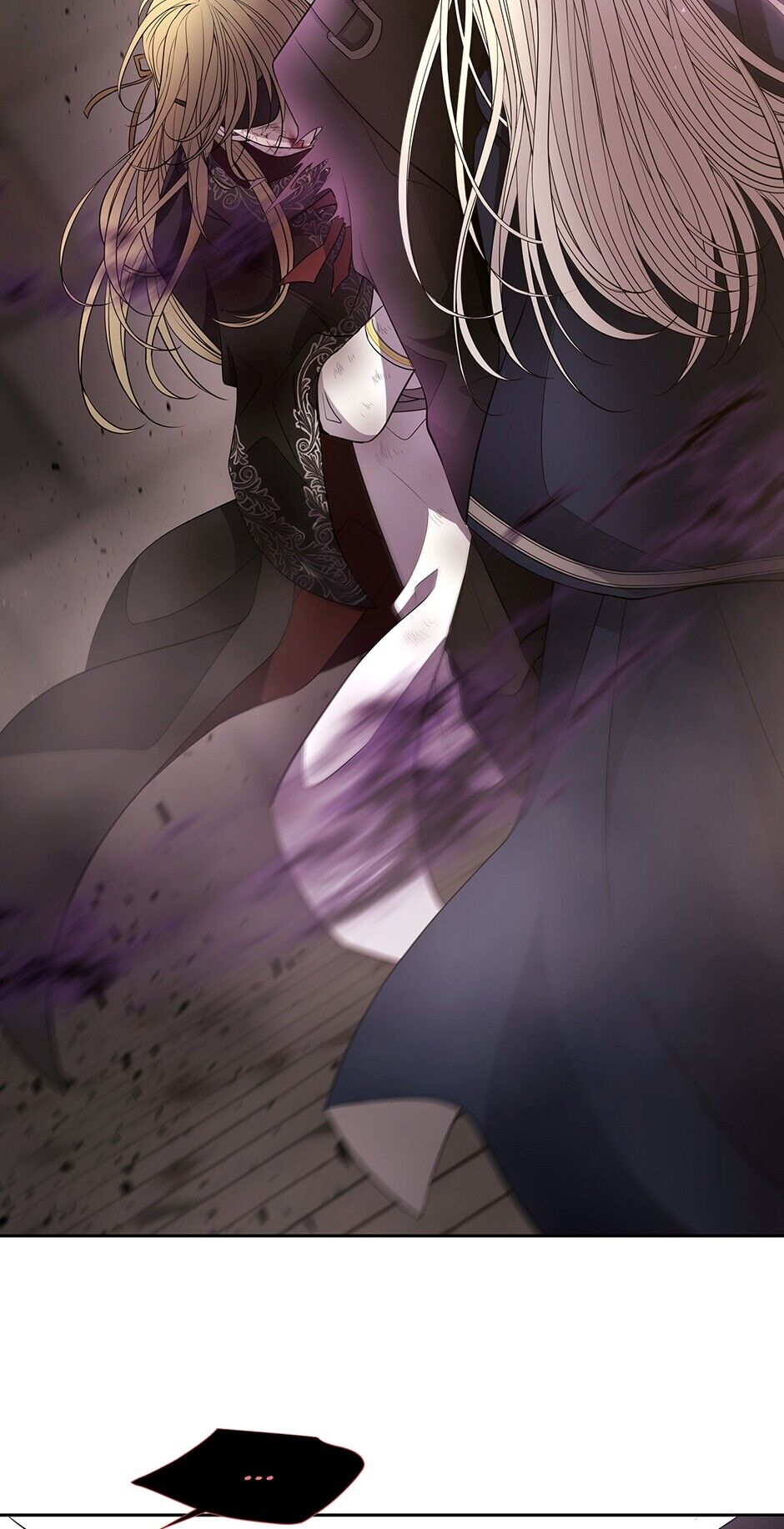 Charlotte Has Five Disciples chapter 55 page 27