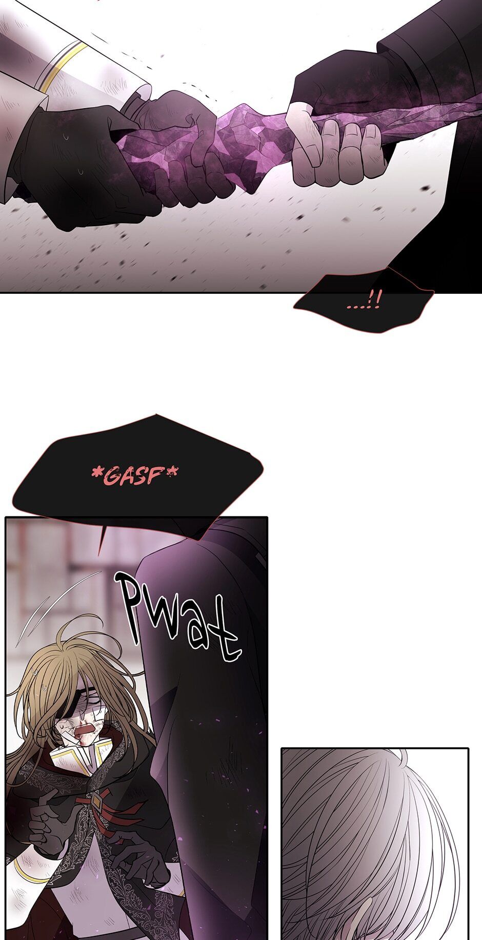 Charlotte Has Five Disciples chapter 55 page 28