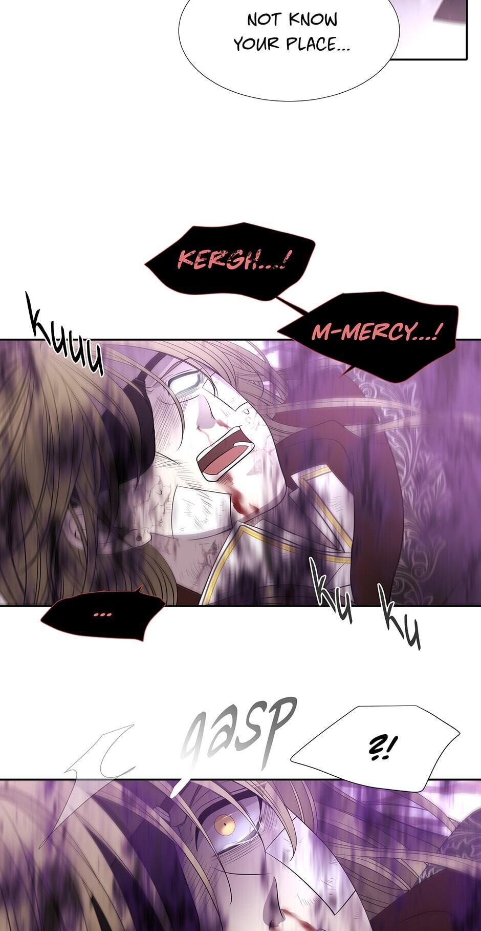 Charlotte Has Five Disciples chapter 55 page 34