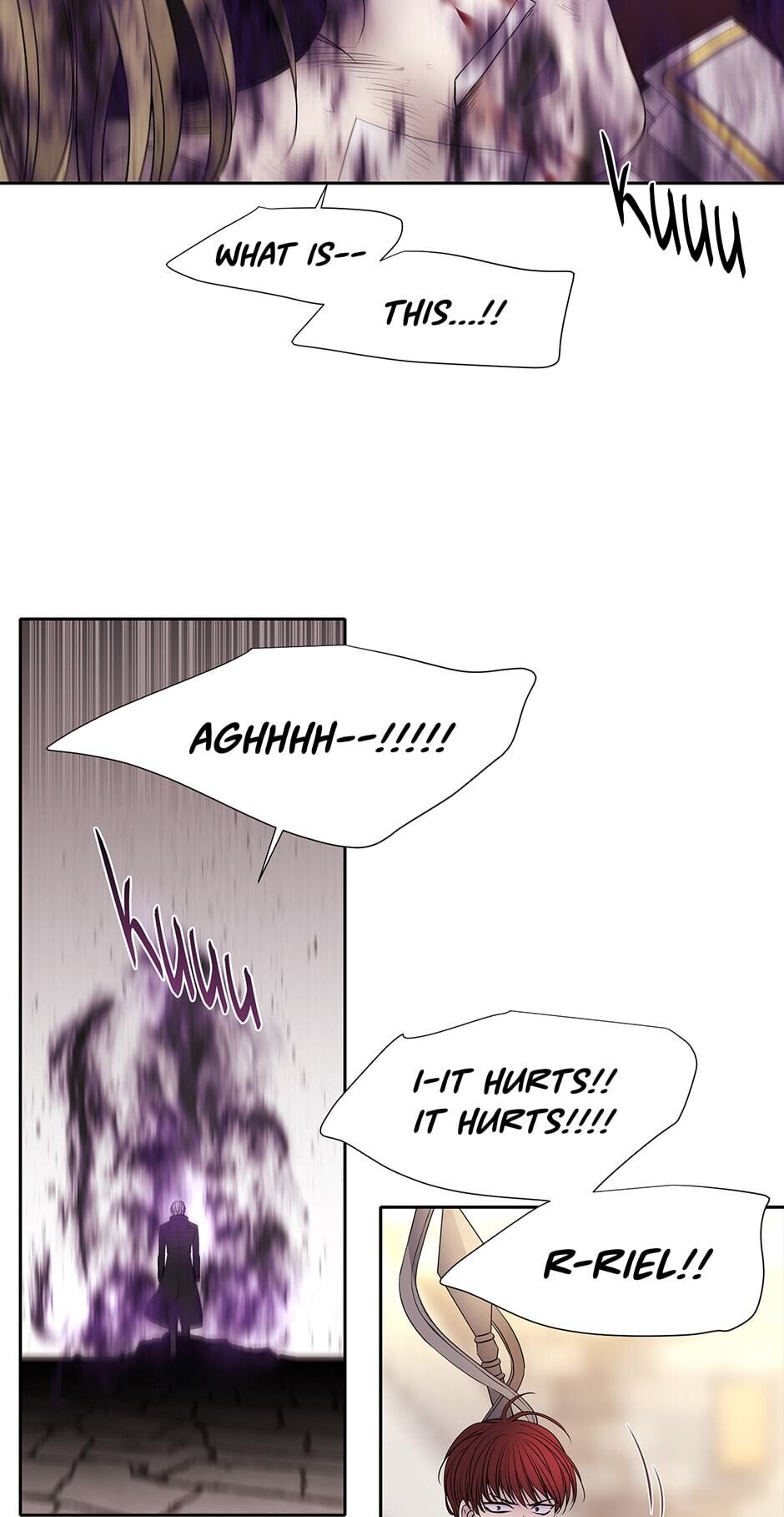 Charlotte Has Five Disciples chapter 55 page 35