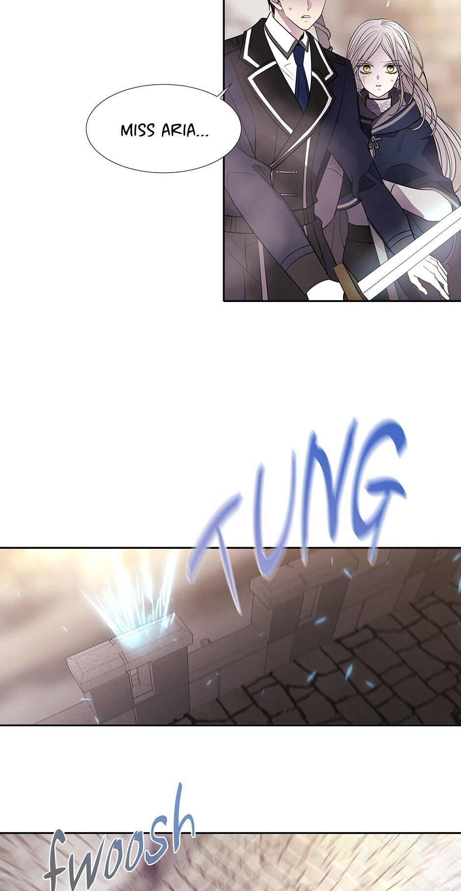 Charlotte Has Five Disciples chapter 55 page 36