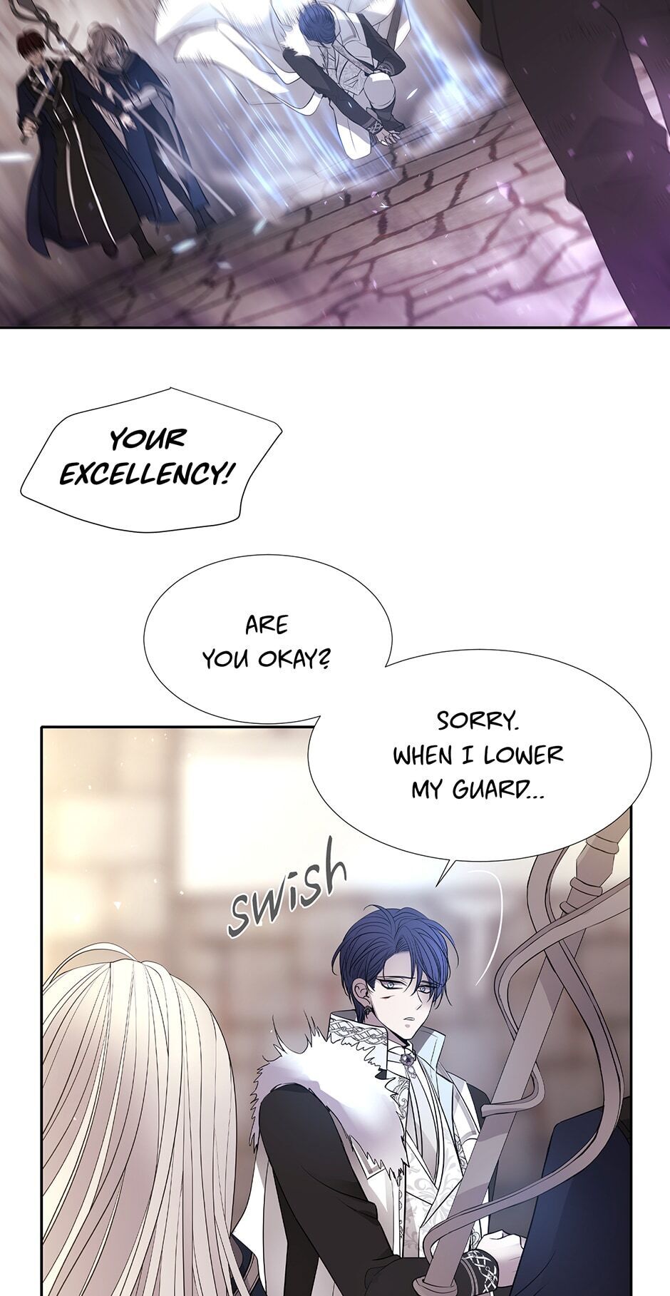 Charlotte Has Five Disciples chapter 55 page 38