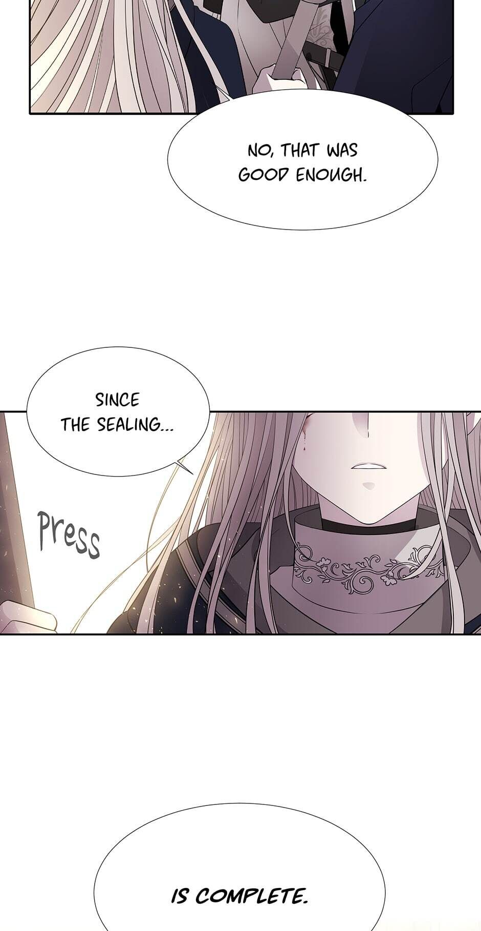 Charlotte Has Five Disciples chapter 55 page 39