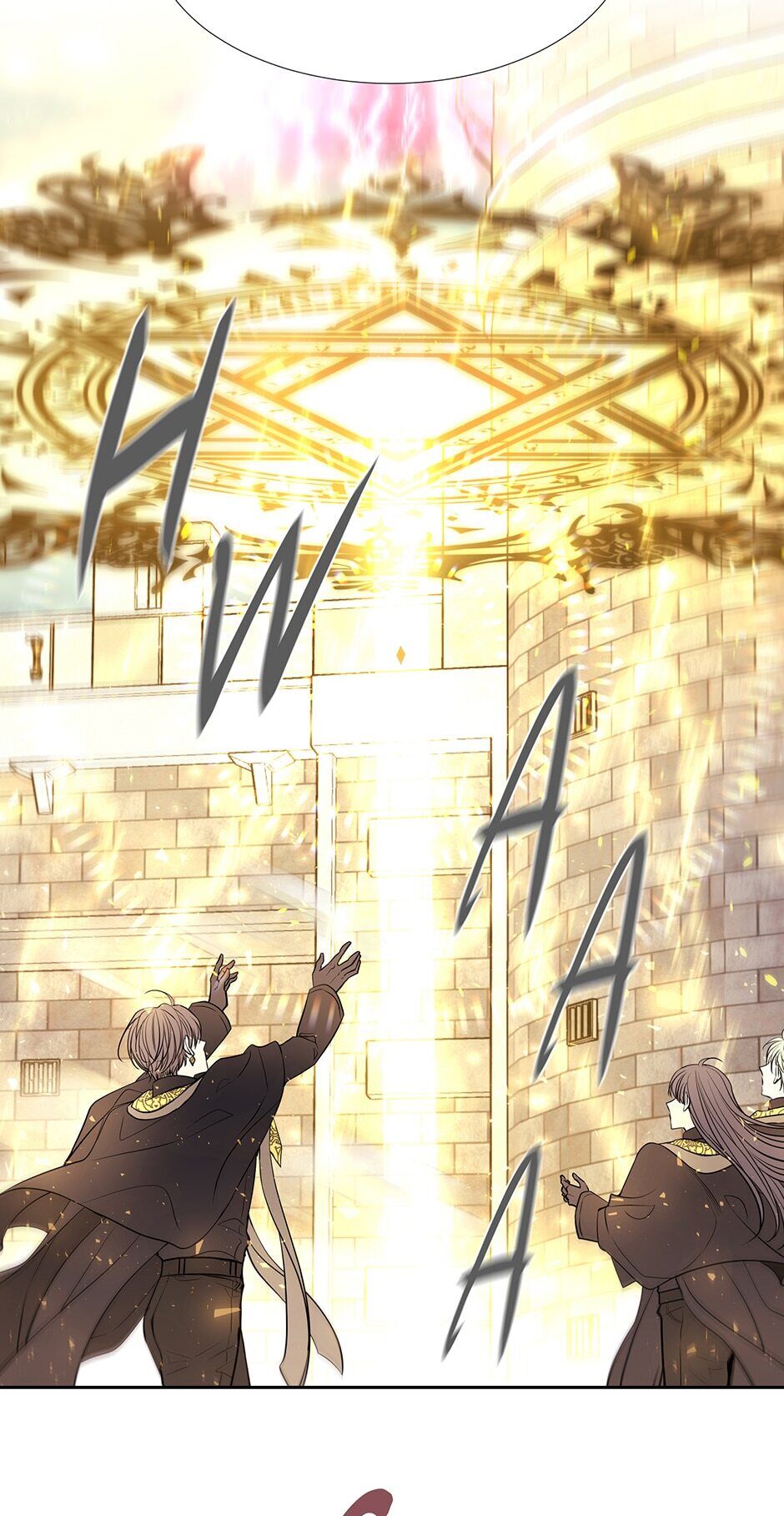 Charlotte Has Five Disciples chapter 55 page 40