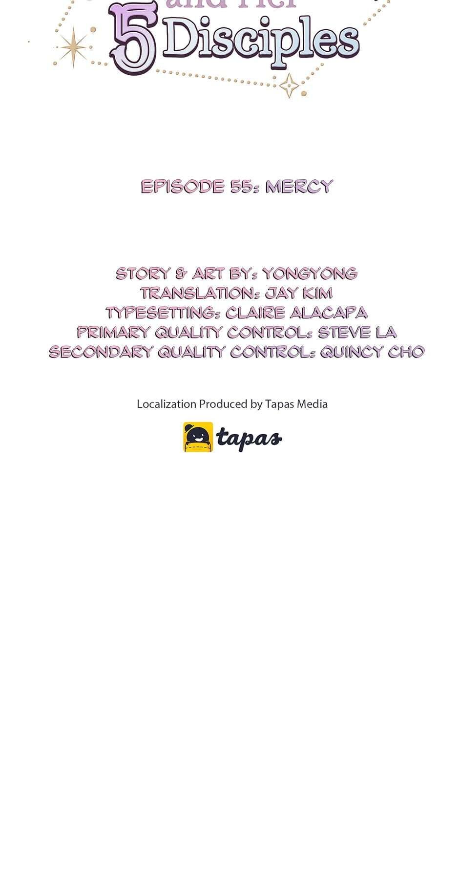 Charlotte Has Five Disciples chapter 55 page 42