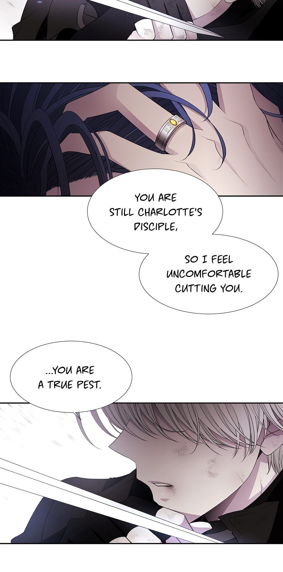 Charlotte Has Five Disciples chapter 55 page 6