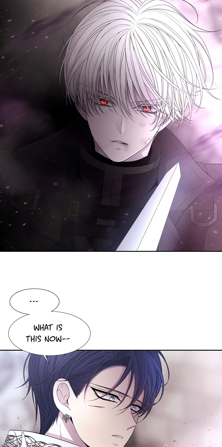 Charlotte Has Five Disciples chapter 55 page 8