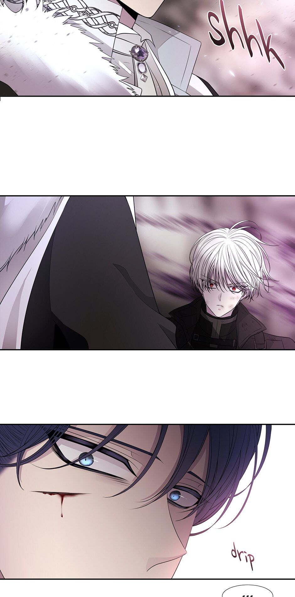 Charlotte Has Five Disciples chapter 55 page 9