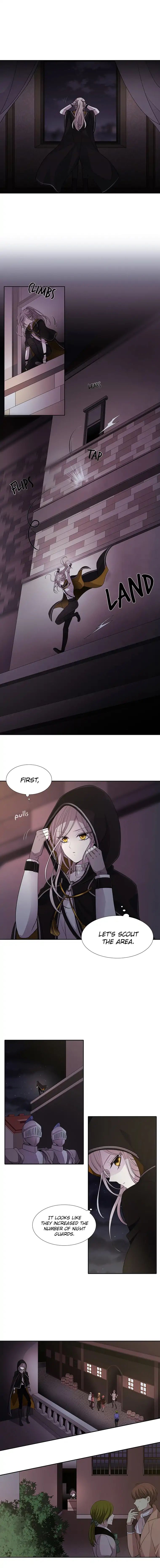 Charlotte Has Five Disciples chapter 6 page 10