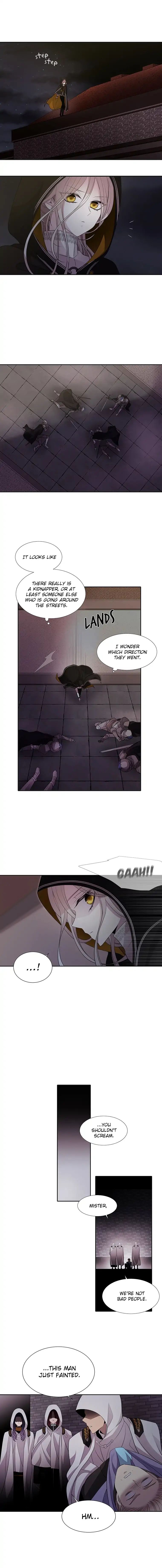 Charlotte Has Five Disciples chapter 6 page 11