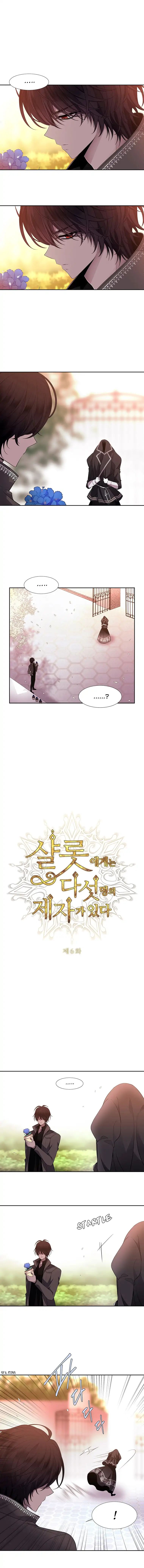 Charlotte Has Five Disciples chapter 6 page 2