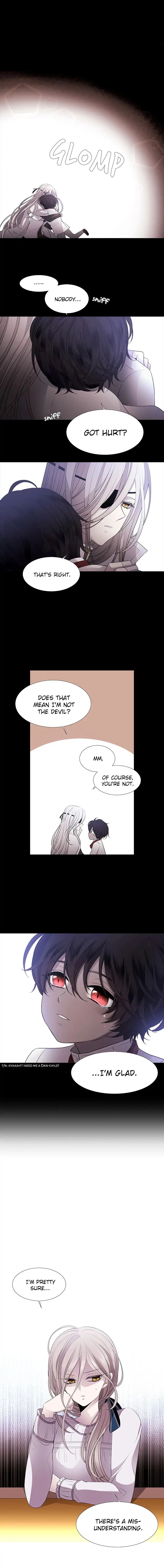 Charlotte Has Five Disciples chapter 6 page 8