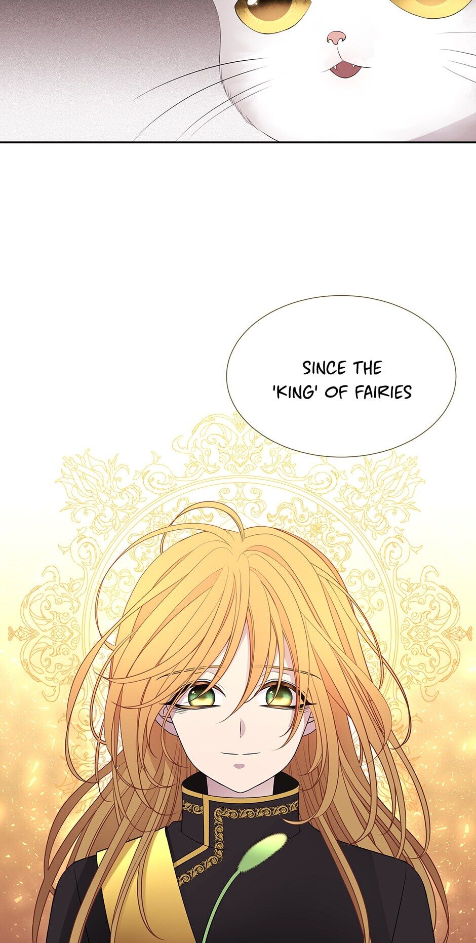 Charlotte Has Five Disciples chapter 61 page 11