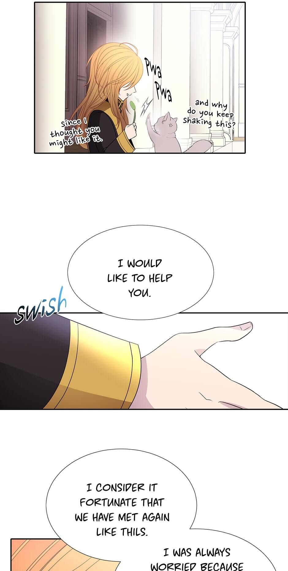 Charlotte Has Five Disciples chapter 61 page 13