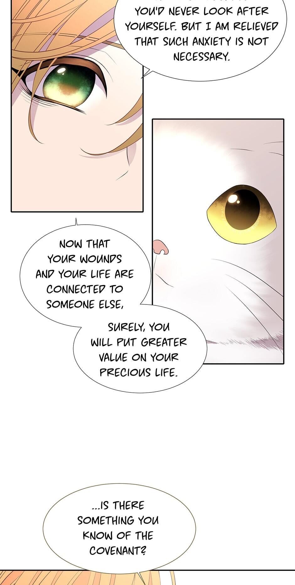 Charlotte Has Five Disciples chapter 61 page 14