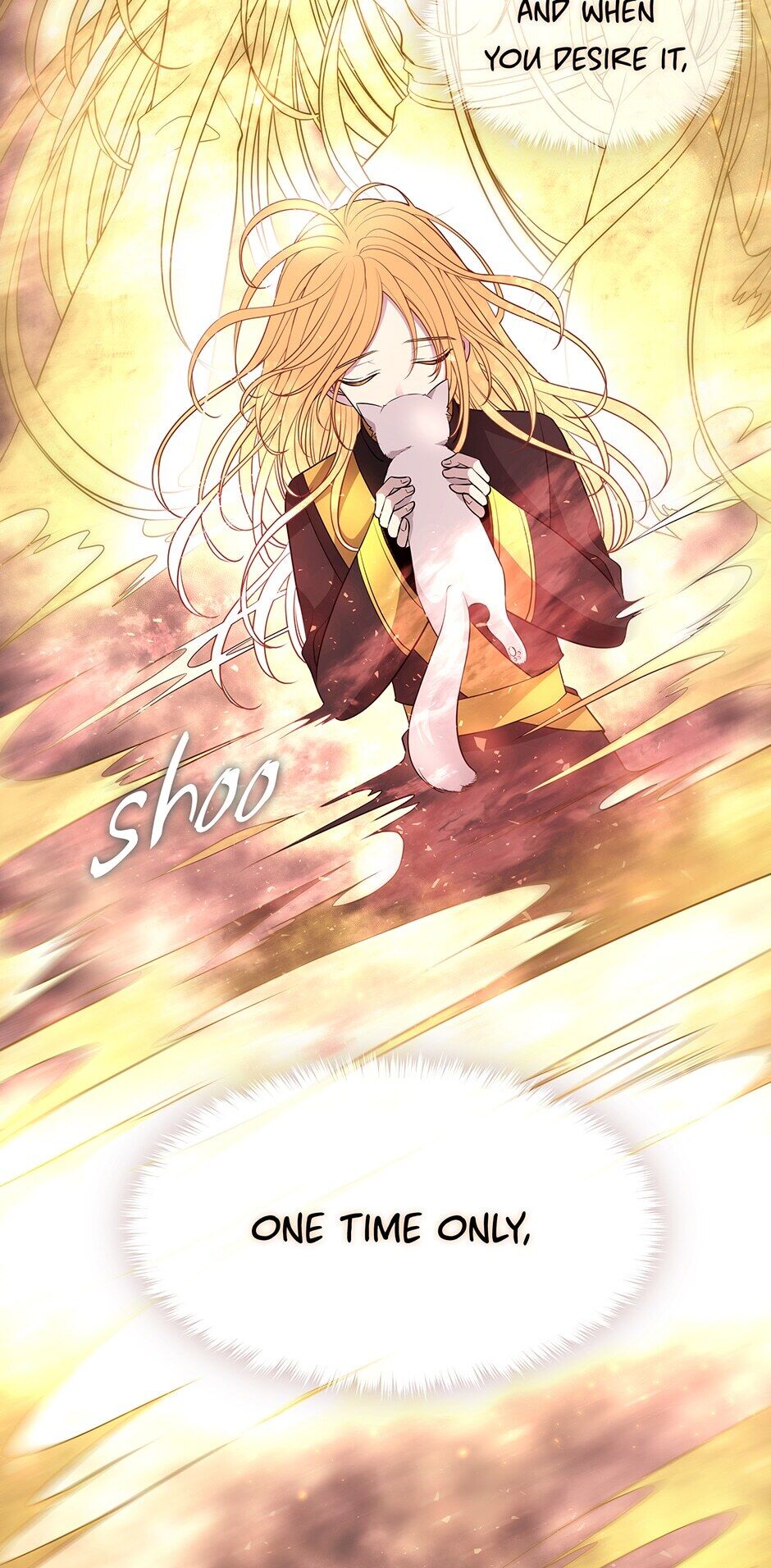 Charlotte Has Five Disciples chapter 61 page 19