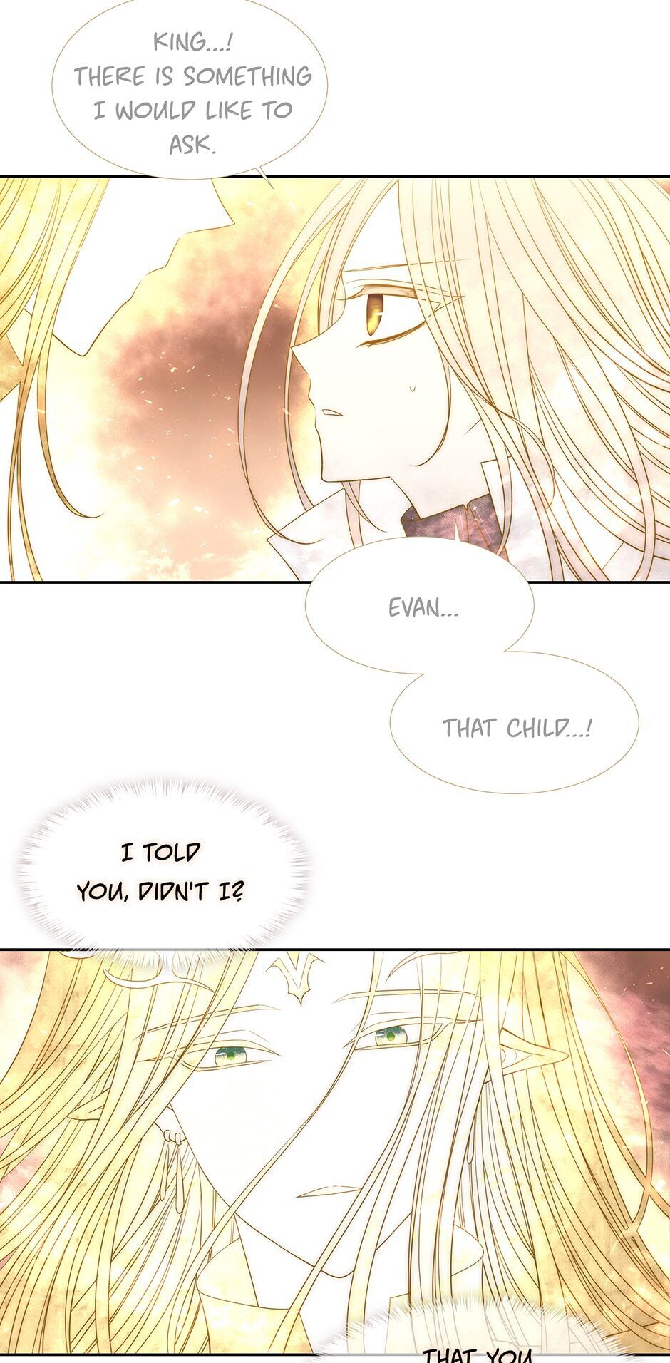 Charlotte Has Five Disciples chapter 61 page 21