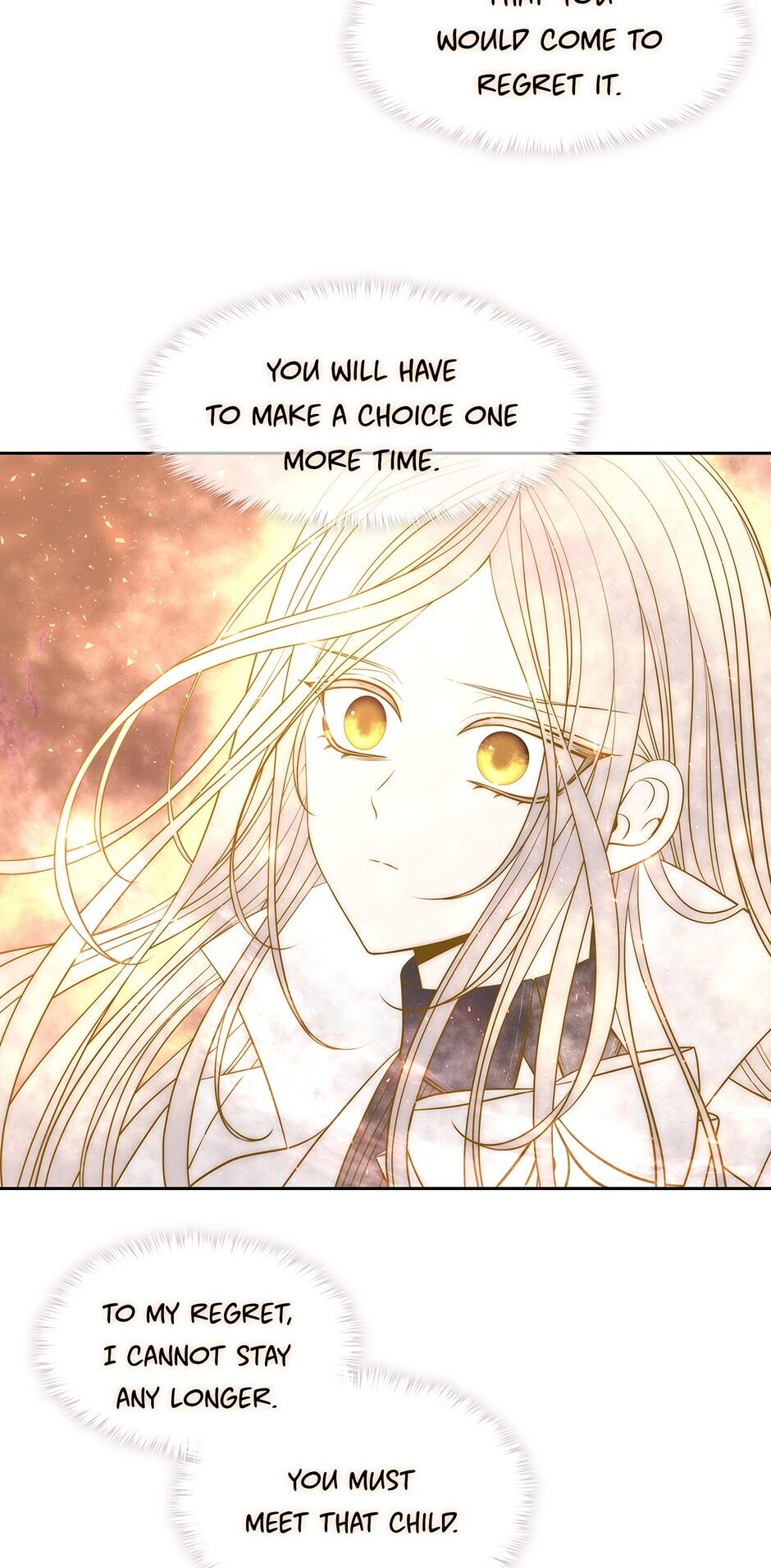 Charlotte Has Five Disciples chapter 61 page 22