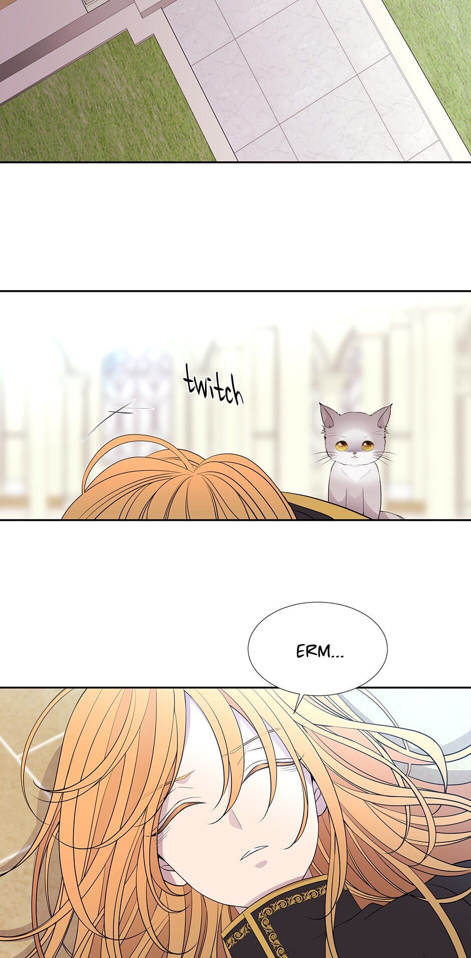 Charlotte Has Five Disciples chapter 61 page 24