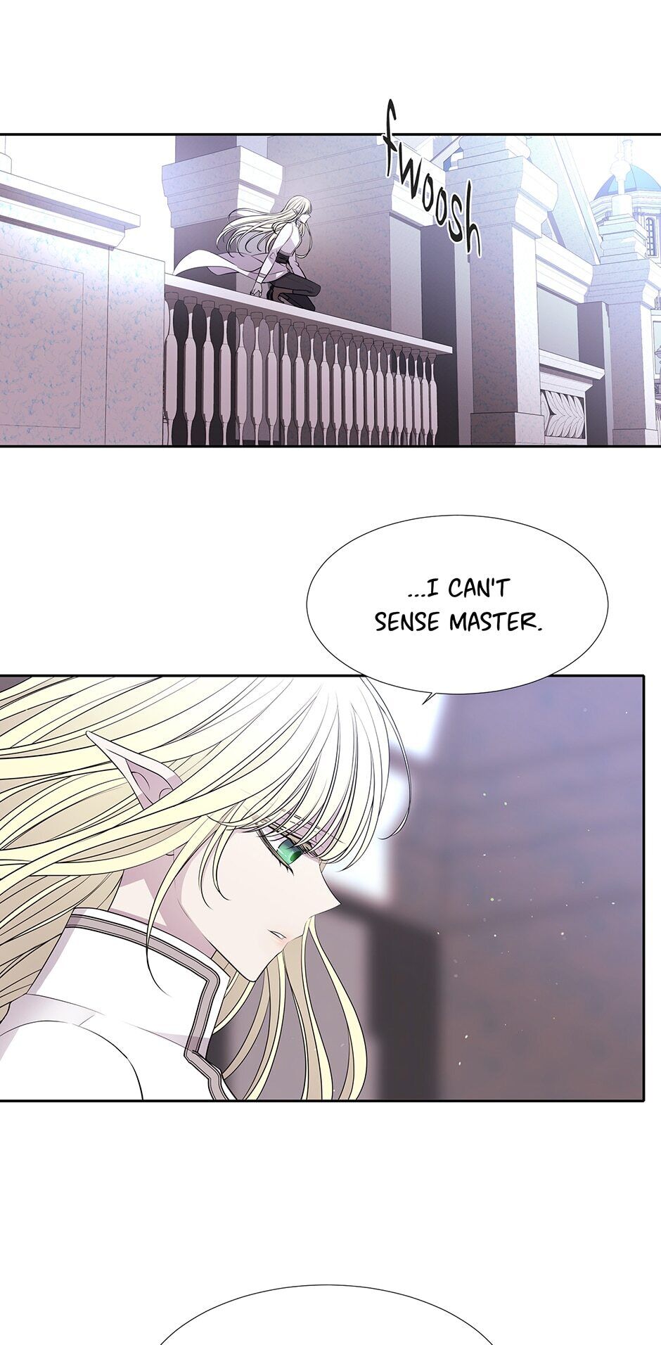 Charlotte Has Five Disciples chapter 61 page 27